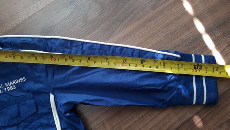 Tenká bundička zn. original marines, original marines,80