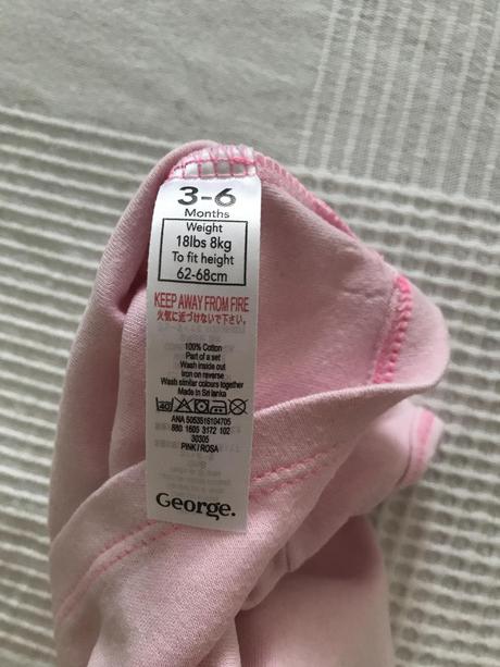 I love mummy, george,68