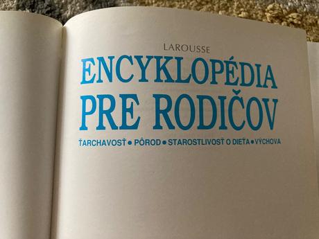 Encyklopédia pre rodičov (1997), 
