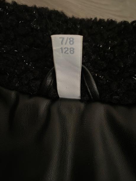 Dievčenský kabát, idexe,128