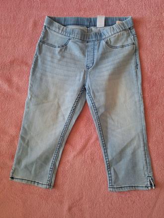 Riflové dlhé kraťase, 128