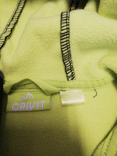 Softchelova bunda s7044, crivit,146