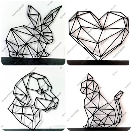 Nastenne dekoracie do bytu, 