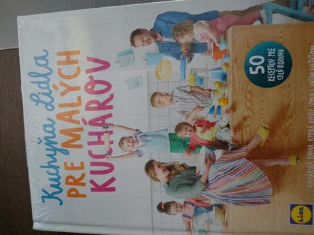 Kniha pre malych aj velkych,