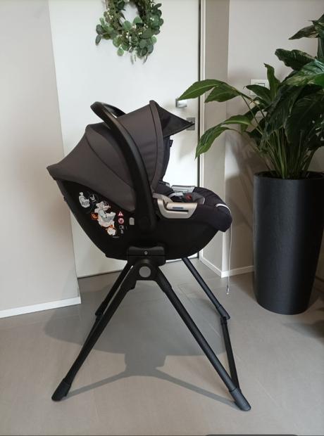 Trio inglesina, inglesina,inglesina aptica