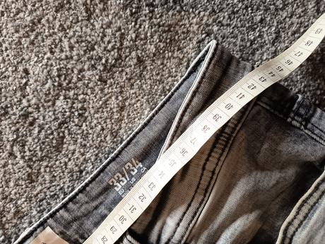 Pánske rifle, fishbone,34