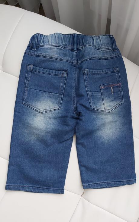 Rifľové kraťasy, 128