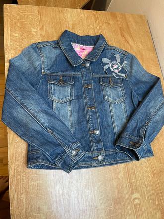 Riflová bundička., dopodopo,128