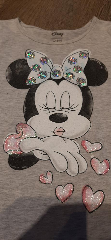 Disney tricko minnie, disney,116