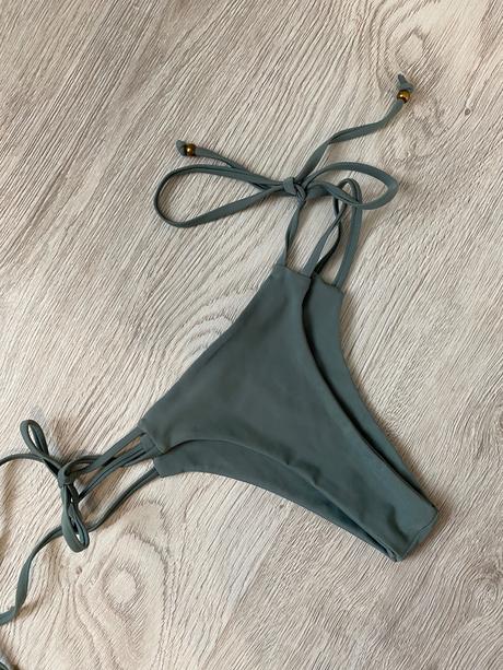 Brazilkový spodok plaviek, xs