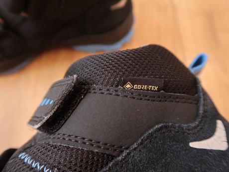 Prechodné topánky superfit 30 (19,5 cm) s gore-tex, superfit,30