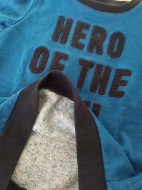 Mikina, dopodopo,128