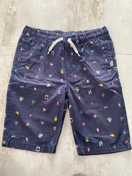 Šortky, h&m,158