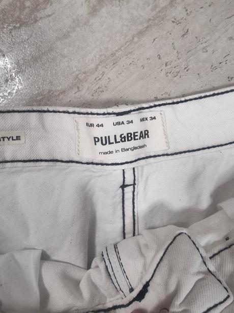 Frajerske rifle, pull&bear,44