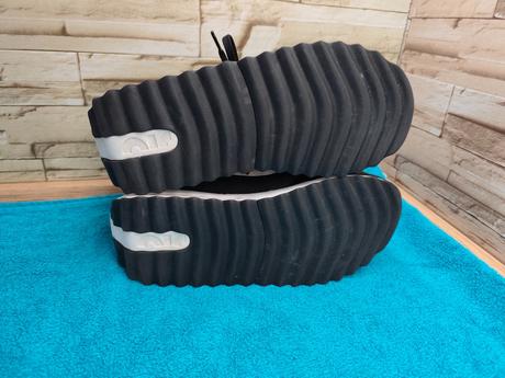 Nike air max 38,5 - dámske čierne tenisky, nike,38