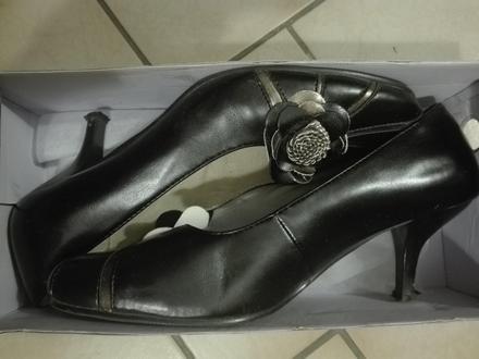 Damske lodicky v.40, 40