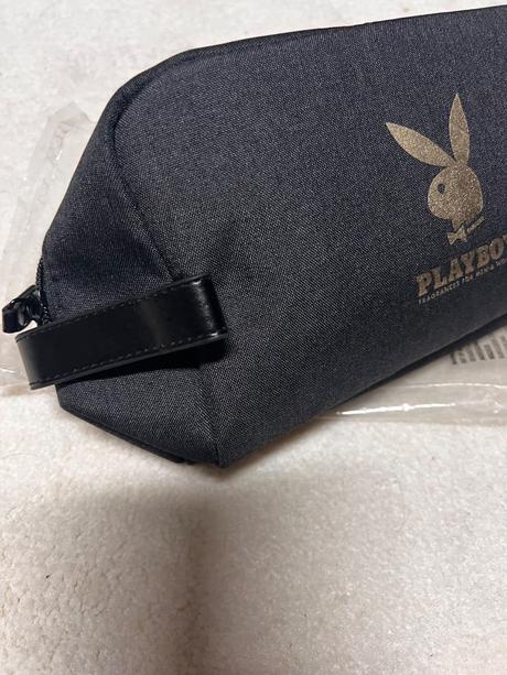 Playboy pánska kozmeticka taška väčšia, playboy