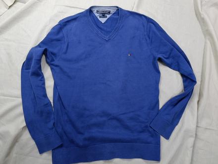 Tommy hilfiger pánsky pulóver, tommy hilfiger,s