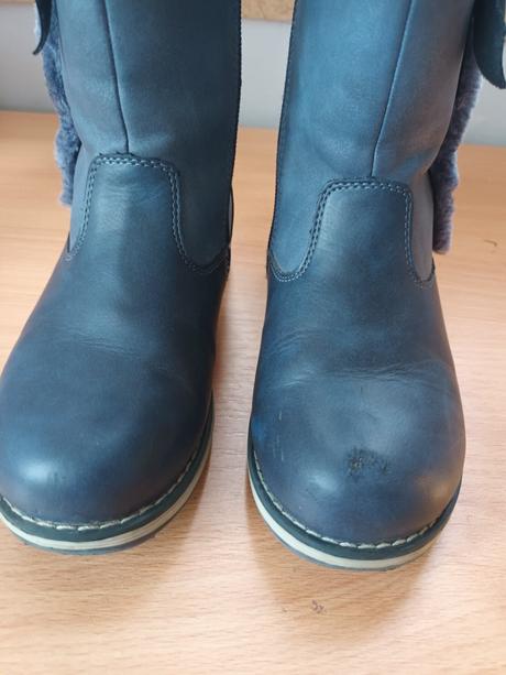 Dievčenské čižmičky, baťa,30