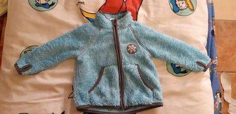 Chlapčenská mykina, h&m,80