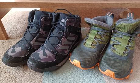 Zimné topánky adidas, adidas,36