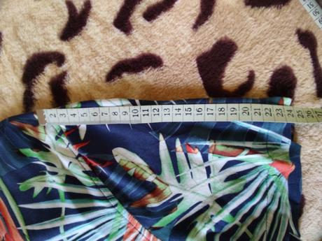 Letna panska plazova kosela, calliope,xxl