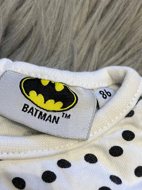 Dievčenské tričko batman (86), 86