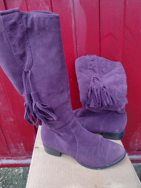 Zimné zateplené čižmy, 39