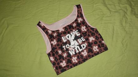 Sportova podprsenka s minnie od zara, zara,152