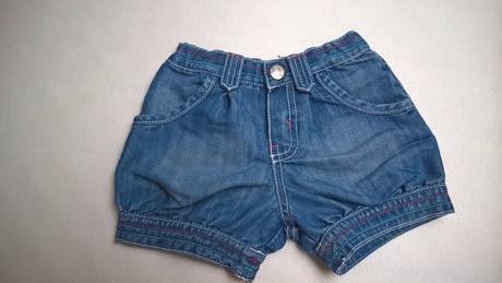 Kraťase , mothercare,86