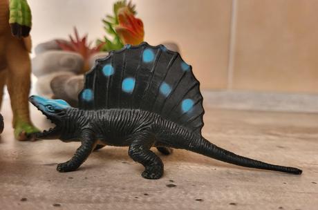 Dinosaury - gumové, 