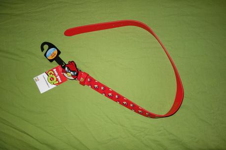 Novy opasok angry birds od marks and spencer, marks & spencer