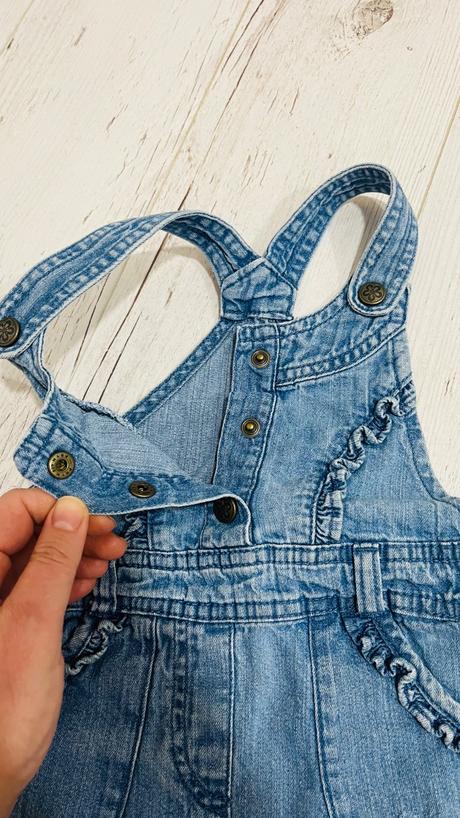 Riflove šaty 92/98 george, george,92