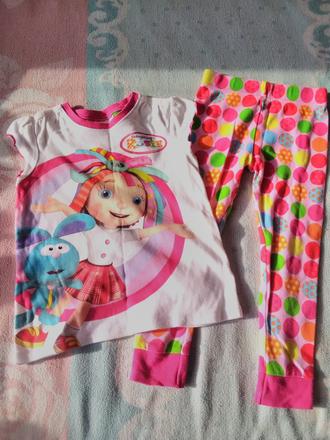 Súprava tričko a legíny, george,92