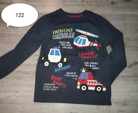 Tričko, 122