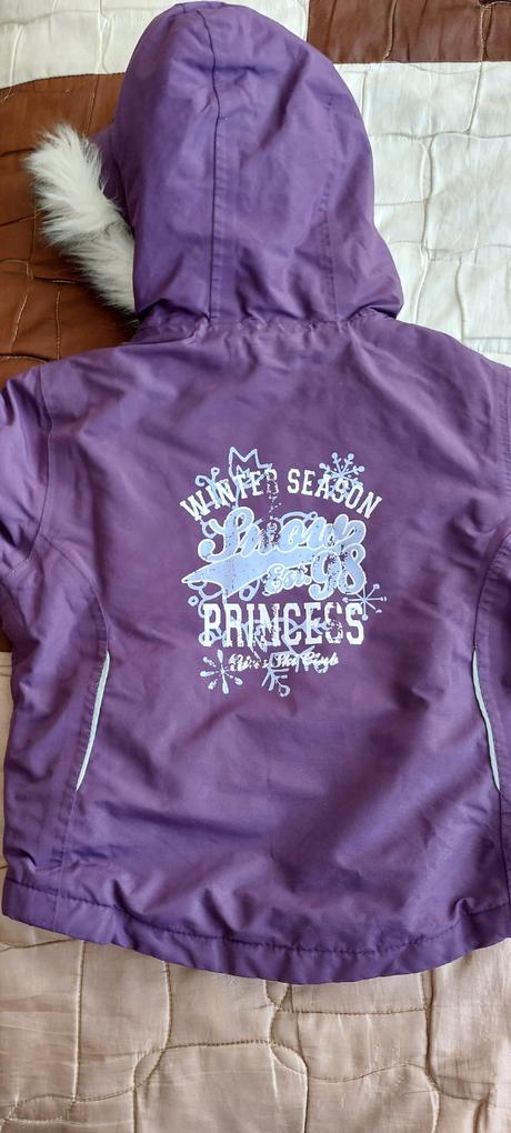 Zimná vetrovka, lupilu,86