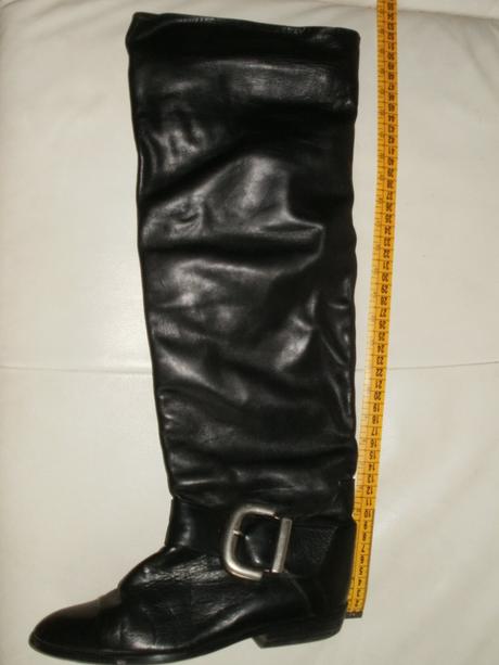 Kožené čižmy, 38