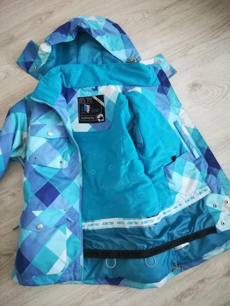 Lyžiarska bunda m, authority,m