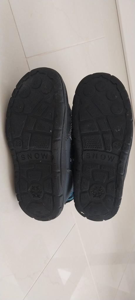 Hush puppies zimne topanky/ snehule 28, hush puppies,28