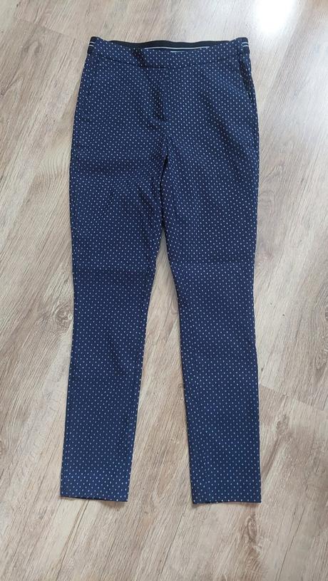 Nohavice elasticke, reserved,36