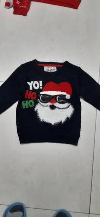 Vianočný svetrík, 110