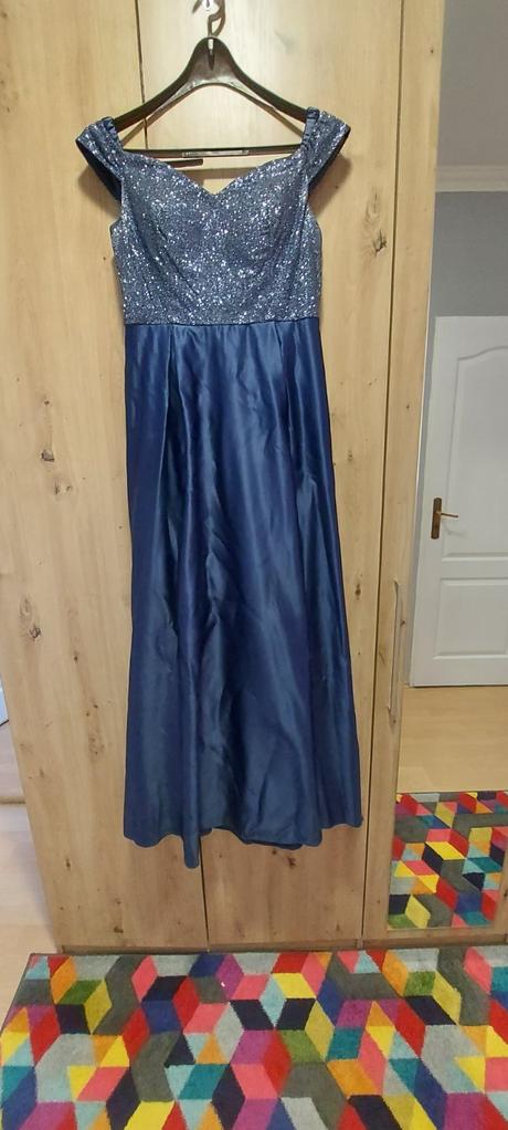 Spoločenské šaty veľ.l, l