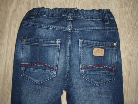 Chlapčenské rifle, c&a,122