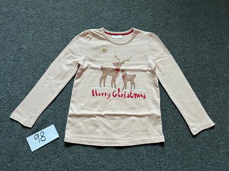 Vianočné tričko, pepco,98