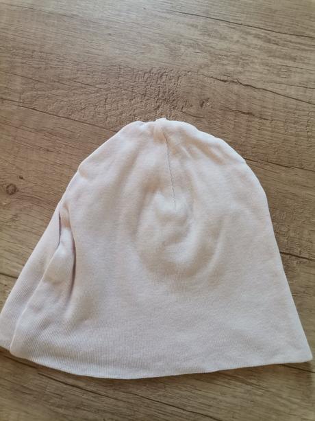 Set 2 x dievčenska čiapka hm, h&m,68