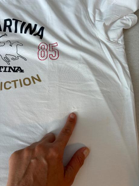 Tričko la martina v. 3xl, xxxl