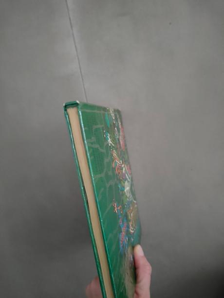 Retro kniha mala zlatá brána, 