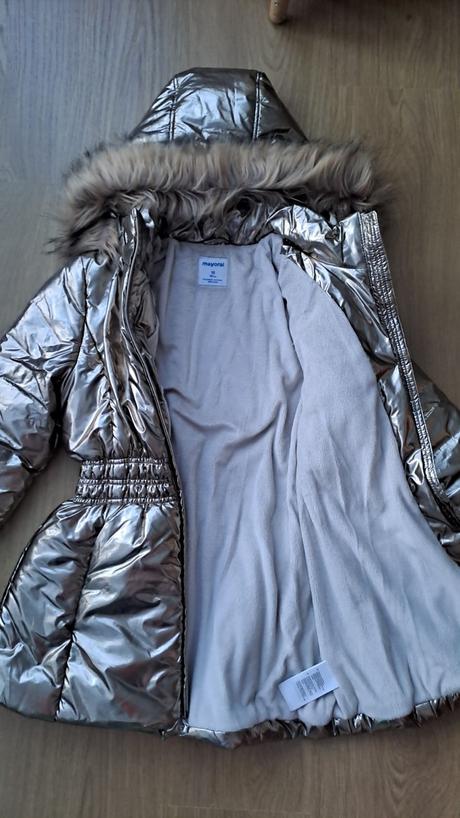 Teplá zimná bunda mayoral, mayoral,152