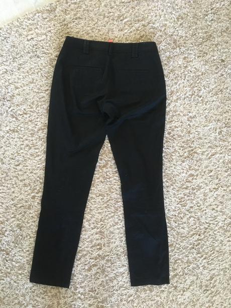 Nohavice 7/8, mango,xs