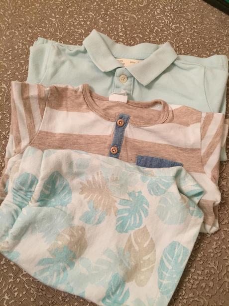 Suprava 80/86 zara, hm, 68–80